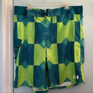 Under Armour Swim Trunks